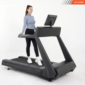Gym Equipment Manufacturer Professional Electric Foldable Home Running Machine Treadmill