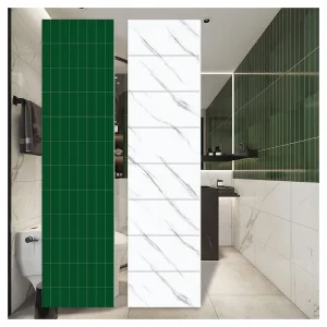 3mm Thickness Spc Wall Panel for Bathroom Toilet Marble Sheet Special for Waterproof and Moisture-Proof
