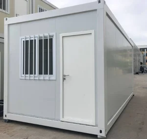 Foldable Container Home