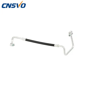 Car Air Conditioner A/C Refrigerant Hose Assembly Replacement 180820721AC for Bora/C-Trek 1.5 1.6L