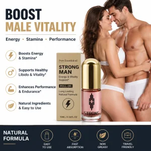 Maca Plant Extract Male Libido Enhancer