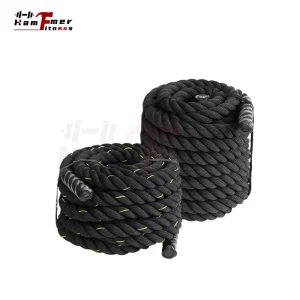 Heavy Duty Gym Strength Cardio Workout Battle Rope
