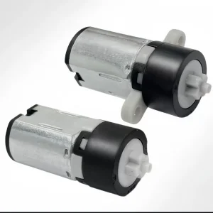 Micro DC Motor 3V 0.17W