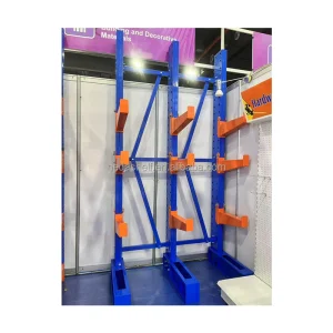 Customizable Cantilever Storage Racks