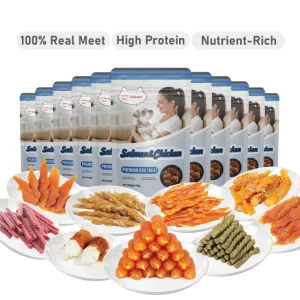 Dehydrated Pet Treats