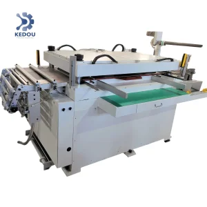 Milan Die Cutting Machine