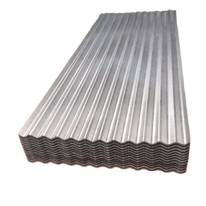 Galvanized Corrugated Steel Sheet