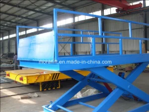 Hydraulic Scissor Stationary Lifting Platform for Sale