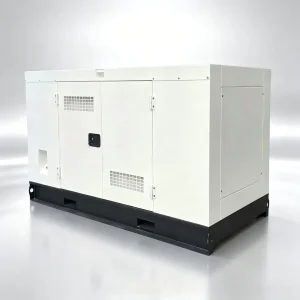 30kw 37.5kVA مولد ديزل احتياطي صامت