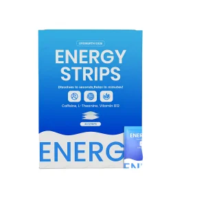 Lifeworth Cool Mint Oral Strips