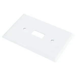 1-Gang Toggle Switch Wall plate Standard Size