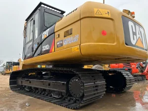 High-Standard Strong Power Used Tracked Excavatorfor Construction Machinery