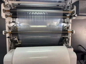 Vertical Laminating Machine