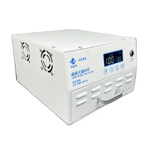 2000W UV Curing Lamp Box