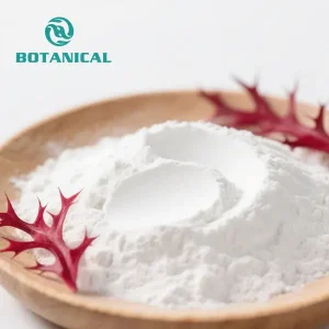 OEM chondrus crispus carrageenan extract