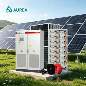 Conjunto Completo Aurea 500kw