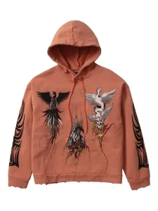 Soft Cotton Hoodie