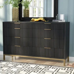 Black Bedroom Furniture Chest