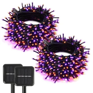 Solar String Lights for Outdoor Decoration