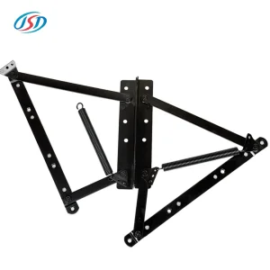 Metal Storage Bed Lift Hinge