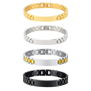 Pulseira Relógio Médico