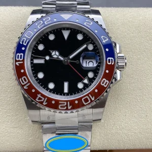 Nh34 GMT Luminous Diver Watch