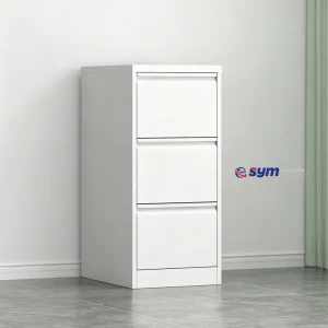 Standard Metal Vertical File Cabinet