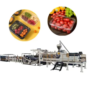 Artificial Marble Sheet Extruder