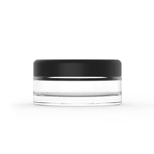 High-Quality 150g Empty Packaging Container Round Glass Cosmetic Cream Jar Supplier, Products