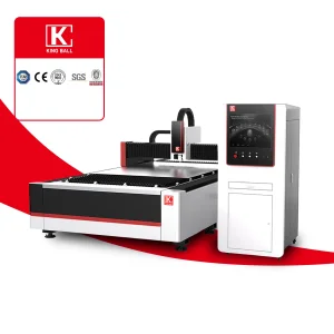 Industrial Grade Fiber Laser Cutting System