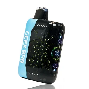 Custom GEEK BAR Pulse X