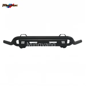 Bumper Frontal de Aço Triton L200