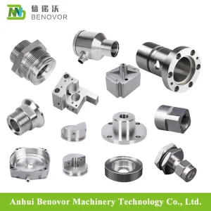 Precision CNC Machining Components for Automated Production Systems