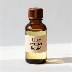 Factory Herb Extract Lilac Extract Liquid Natural Flavor Lilac Concentrate Herb Extract