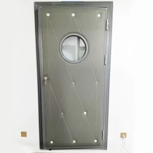 Acoustic Door
