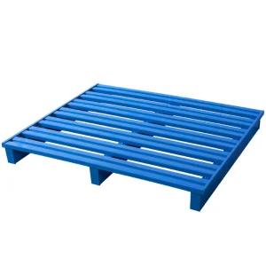 Guichang Iron Pallet Forklift Iron Express Gas Station Transportation and Storage Chucksteel Plane Anti-mold Mat Stacking Beauty