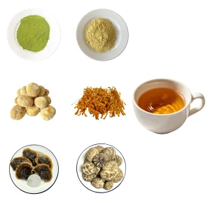 Mushroom Extract Blend