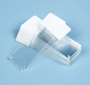 Disposable Microscope Slide, Polysine Microscope Slide, Medical Lab Disposable Microscope Slide