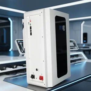 Doha Wall-Mounted UPS Storage