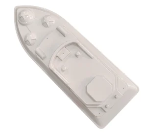 Custom Boat Hull
