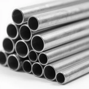 Welded Precision Alloy Steel Tube for Heavy-Duty Industrial Use