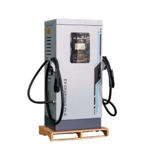 240kw محطة شحن حافلات كهربائية عالية القدرة للاستخدام التجاري، محطة شحن تيار مباشر للسيارات الكهربائية