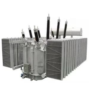 Intelligent Ultra-High Voltage Oil Immersed Power Transformer
