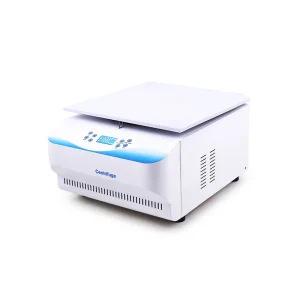 Automatic Balance Laboratory Centrifuge for The Separation and Preparation of Suspension Liquid