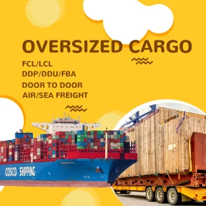 Customs Clearance Door to Door Logistics