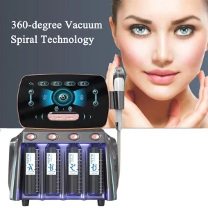 High Quality Face Jet Skin Care Cryo