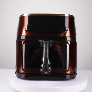 Heteluchtfriteuse Digital Electric Air Fryer 10L Non Toxic Commercial for Restaurants Kitchen Appliance Air Fryer