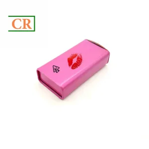 OEM Hinged Chewing Gum Tin Case for Mints Manufacturers, Suppliers
