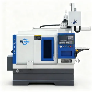 Made in China New Design CNC Vertical Lathe Machine for Large Turning Center