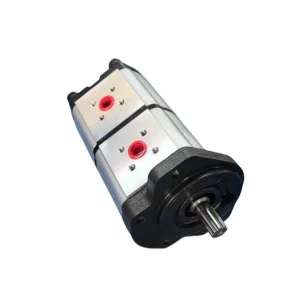 Motor hidraulico alta densidad de par